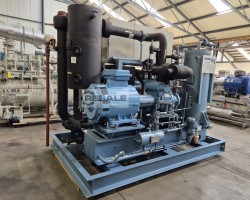 Maschine: GRASSO FKS PP 450/S Chiller