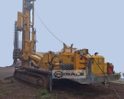 Maschine: ATLAS COPCO Mustang A66 CBT-HD Bohrgeräte vertikal