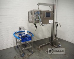 Maschine: CABINPLANT 108675 -001 Dosiereinheit