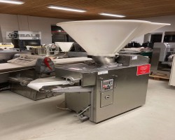 Maschine: KEMPER Imperator Abwieger