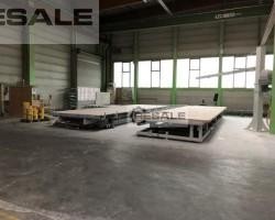 Maschine: WEINMANN  Montagestationen