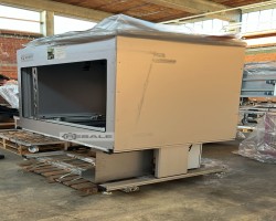 Maschine: EVOPRO AmbientLight P585 Prüfstand Bedruckung