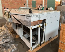 Maschine: MEIER ICOLAM 080 Vakuumlaminator