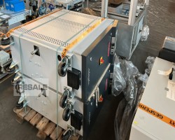 Maschine: SINGLE Advanced Oil D2-180-18-0 Öltemperiergerät