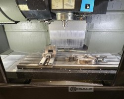 Maschine: HURCO VMX 30i CNC Bearbeitungszentren