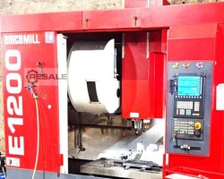 Maschine: EMCO EMCOMLL E 1200 CNC Bearbeitungszentren