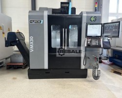 Maschine: HURCO VMX 30 CNC Fräsmaschinen