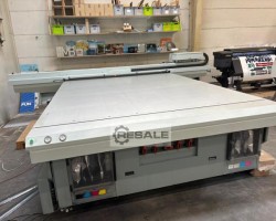 Maschine: OCE ARIZONA 2280 XT 