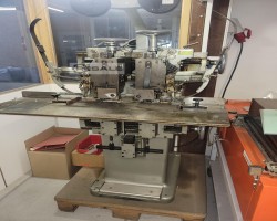 Maschine: AGRAFIX SB 2K Weiterverarbeitungsmaschinen