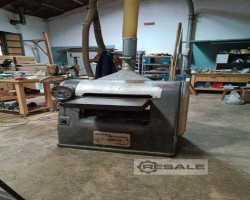 Maschine: BOLLA 600 Dickenhobelmaschinen