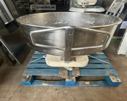 Maschine: KEMPER ECO125AE Kessel Bottich