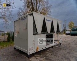 Maschine: CLIMAVENETA NECS SL 1314 334 KW Chiller