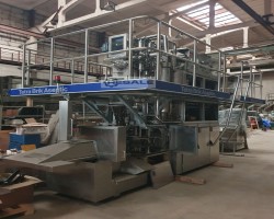 Maschine: TETRAPAK TBA 19 200 Sq Getränkeabfüllanlagen