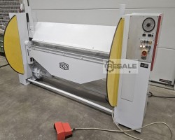 Maschine: FASTI 2095-20-3 Schwenkbiegemaschinen