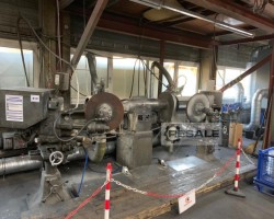 Maschine: HAU UND METABO HAU HR4/10948+SMP P850+ Metabo Poliermaschinen