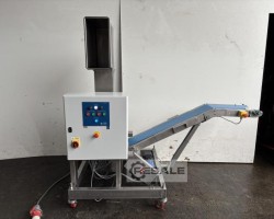 Maschine: TOTAL BAKERY Three roll sheeter Ausrollmaschinen