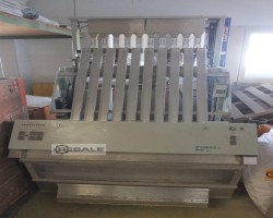 Maschine: SORTEX 9000 Farbsortierer Farbausleser