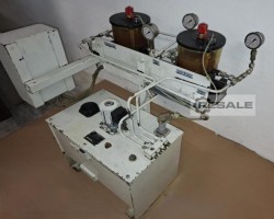 Maschine: VOGEL MFE5-BW30 + KFG1-5W2 Zentrale Öl- und Fettschmieranlage,