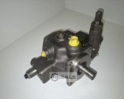 Maschine: REXROTH R900580381FD, Flügelzellenpumpe, PV7-17/10-14RE01MC0-16,