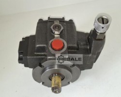 Maschine: BOSCH 0513300201, 140 bar, Hydraulikpumpe,