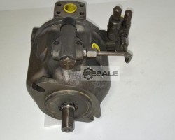 Maschine: BRüNINGHAUS E A10VSO 45 DFLR/31R-PPA12N00, Axialkolbenpumpe,