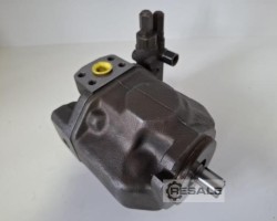 Maschine: BRüNINGHAUS E A10VSO 18 DFR1/31R-PPA12N00, Axialkolbenpumpe,