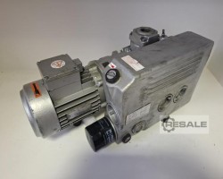 Maschine: BUSCH 025-138, 20mbar, Vakuumpumpe,