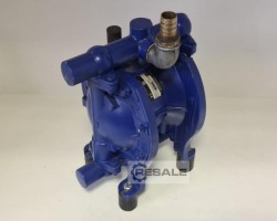 Maschine: DEPA DH25-FA-1NN-M, Ex geschützte Druckluftmembranpumpe,