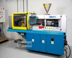 Maschine: DR.BOY 60E Spritzgiessmaschinen