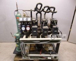 Maschine: SCHICK ENK 404-5.7 TK 404-1.3 Kühler