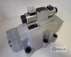 Maschine: REXROTH 4WEH32Q63/6EG24N9EK4/B10MH, R9 Wegschieberventil,