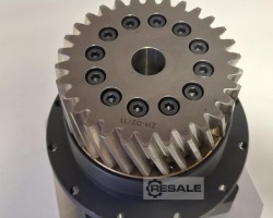 Maschine: NEUGART PLF 140 HP, Präzisions-Planetengetriebe, i=8,