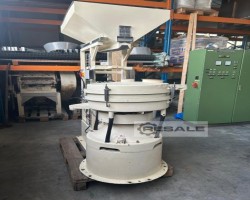 Maschine: ALLGAIER ATS 600 / 2 Taumelsiebmaschine