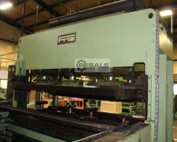 Maschine: FRITZ Shuttle Table Presse