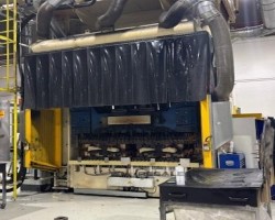 Maschine: R+S TECHNIK Moulding Press 