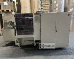 Maschine: HUGO BECK  + CO KG Super 400 K5 (K/5) Schlauchbeutelmaschinen