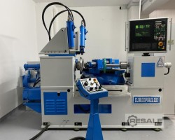 Maschine: LEIFELD PNC 350 Drückmaschinen