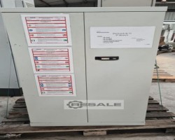 Maschine: HOFFMANN GARANT  Schutzschränke Öl- Umweltschrank