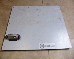 Maschine: SOEHNLE Professional 2790 Abwieger