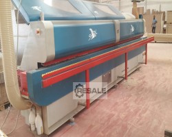 Maschine: OTT L-SHARK Kantenleimmaschinen