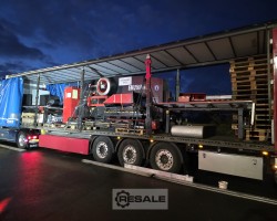 Maschine: AMADA EM2510NT Stanzmaschinen