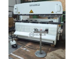 Maschine: PROMECAM Sisson-Lehmann Abkantpressen