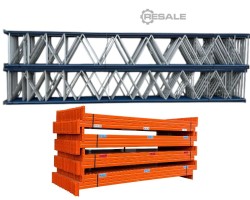 Maschine: POLYPAL STOCKPAL 25,15 lfm Palettenregale