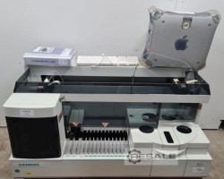 Maschine: SIEMENS BCS Coagulation Analyzer Gerinnungsanalysator
