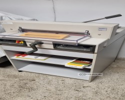Maschine: EBA 430 E Papierschneidemaschinen