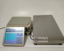 Maschine: DIGI SYSTEM DIGI SM-5500B Abwieger