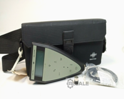 Maschine: BRüEL + KJAER 2239A Integrierender Schallpegelmesser