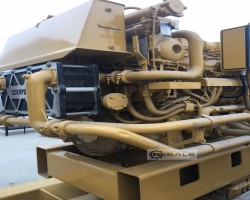 Maschine: CATERPILLAR 3516C-HD Dieselmotoren