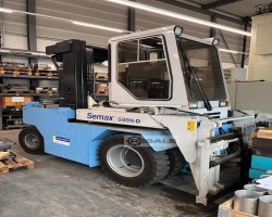 Maschine: SEMAX G90H-D 