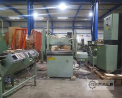 Maschine: PAUL 20 E Kappsägen